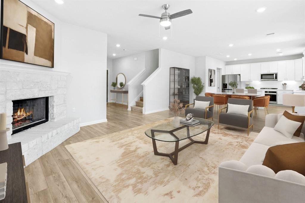 5305 Hallowell Ct, Austin, TX 78724