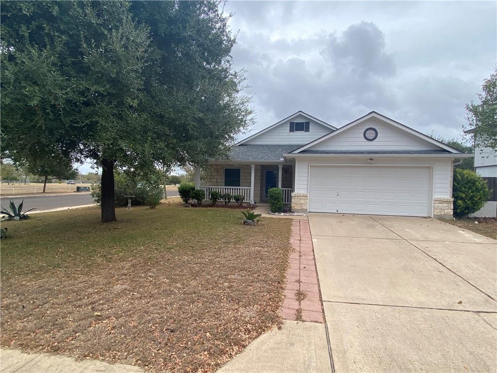323 Nicole Way, Bastrop, TX 78602