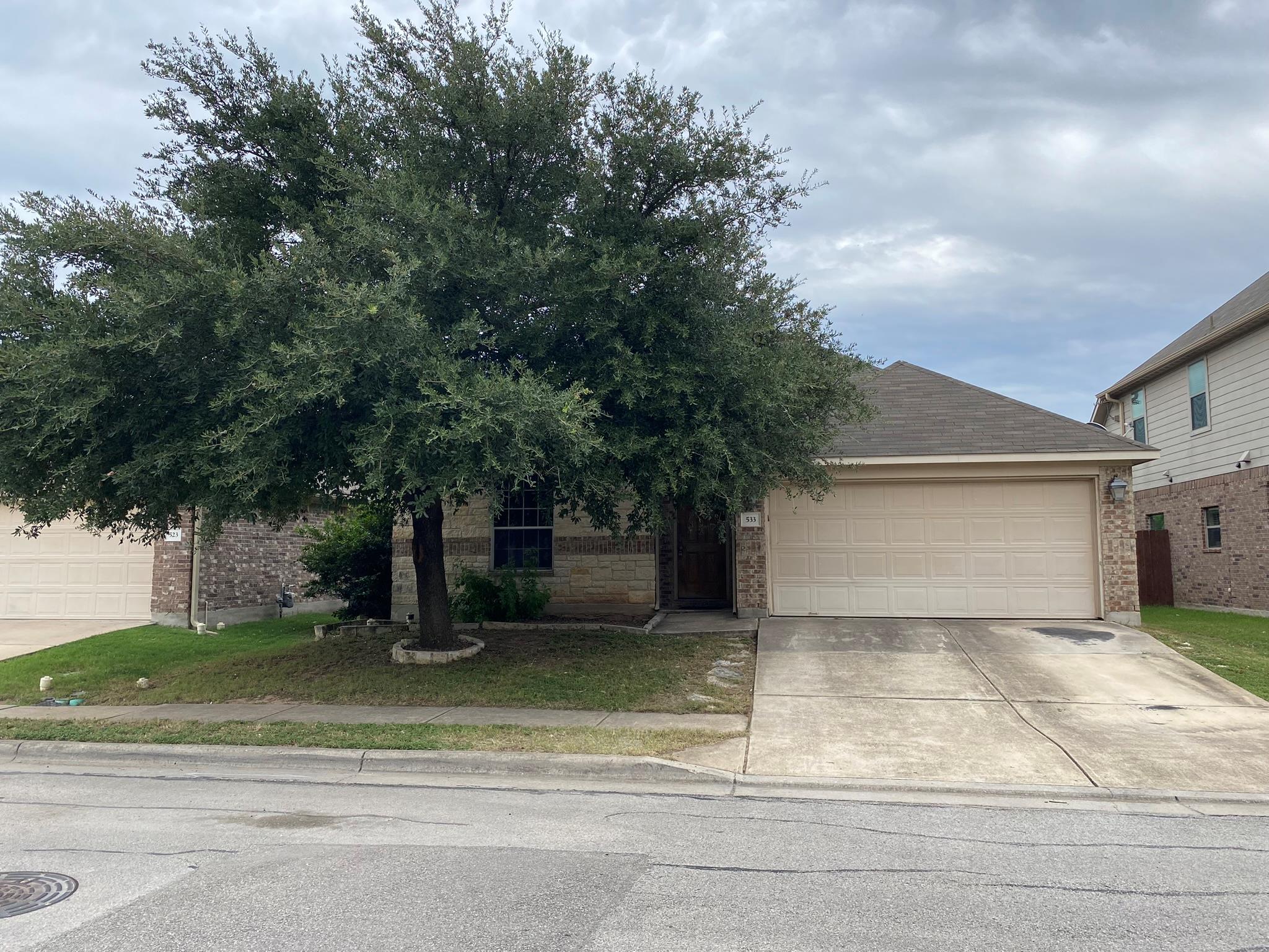 533 Hot Spring Vly, Buda, TX 78610