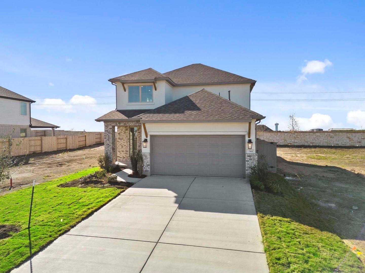 244 Bloomington Loop, Hutto, TX 78634