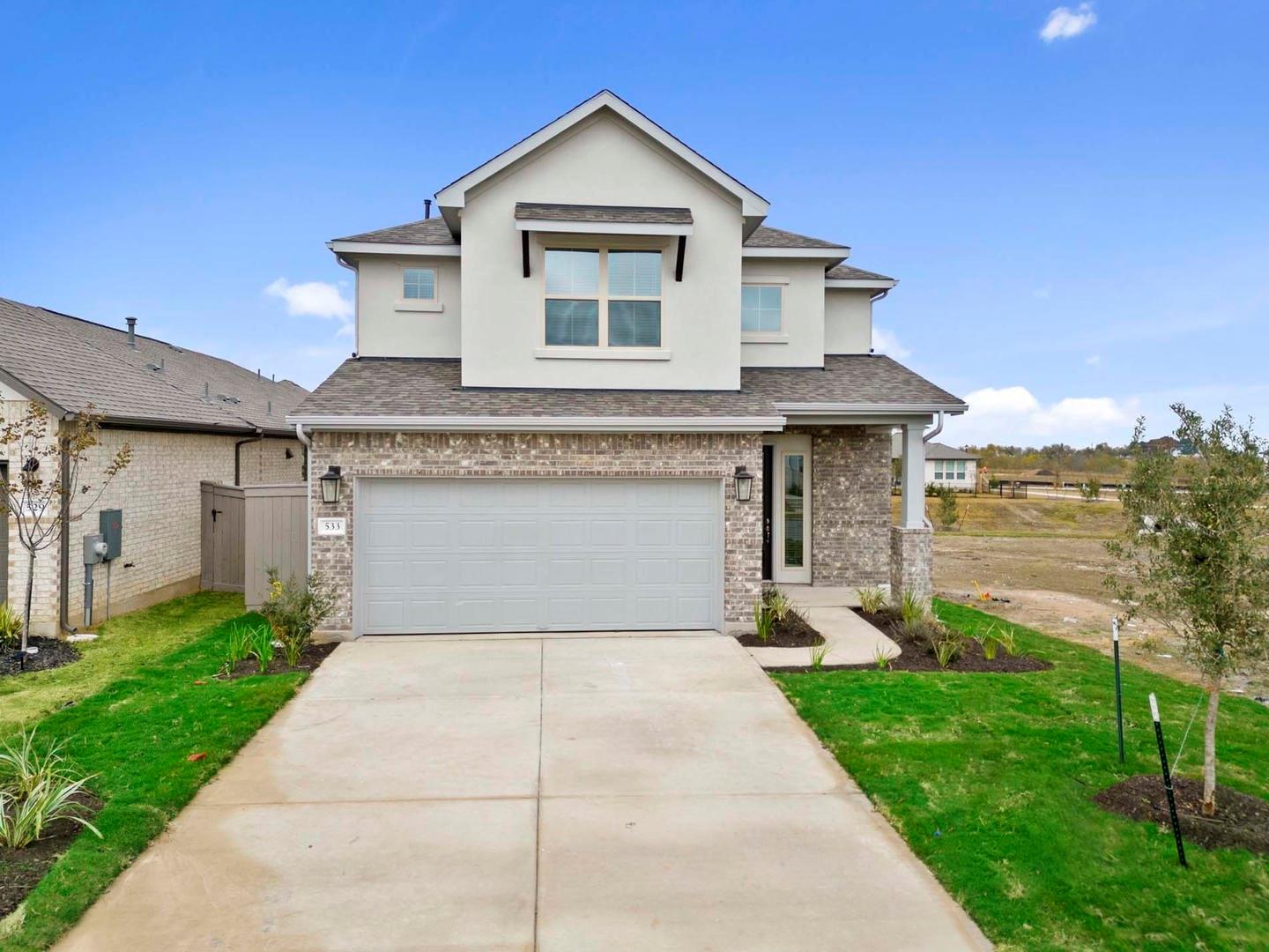 533 Bloomington Loop, Hutto, TX 78634