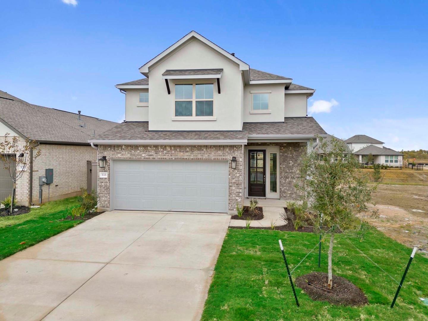 533 Bloomington Loop, Hutto, TX 78634