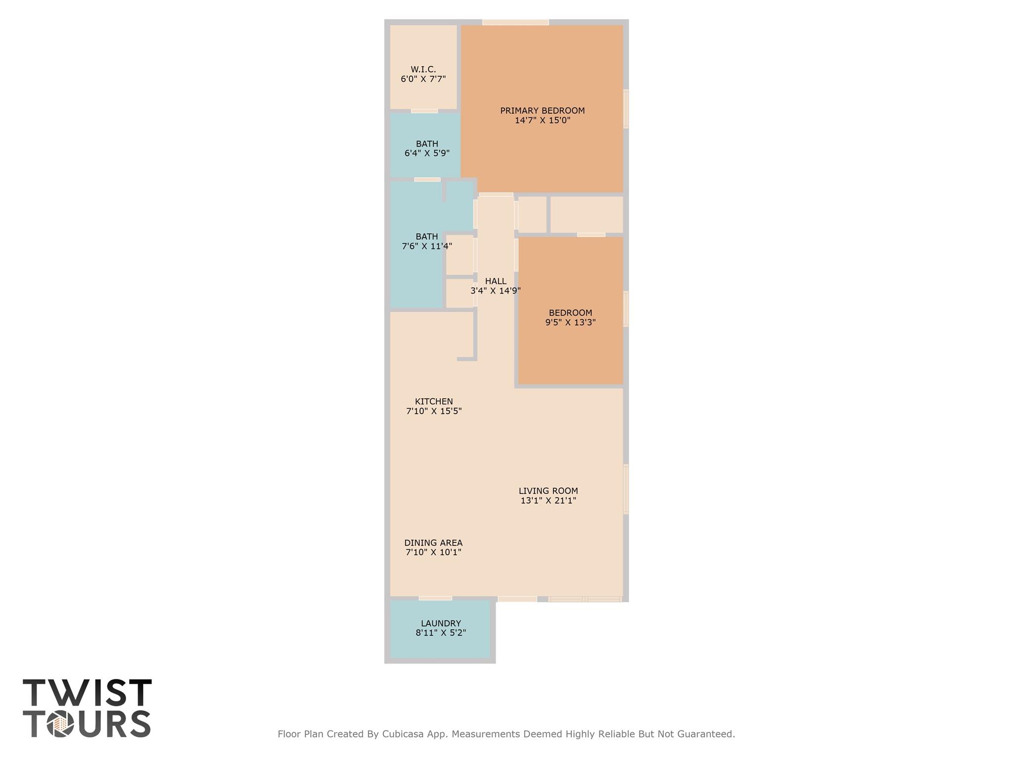 2700 Catalina Dr, Austin, TX 78741