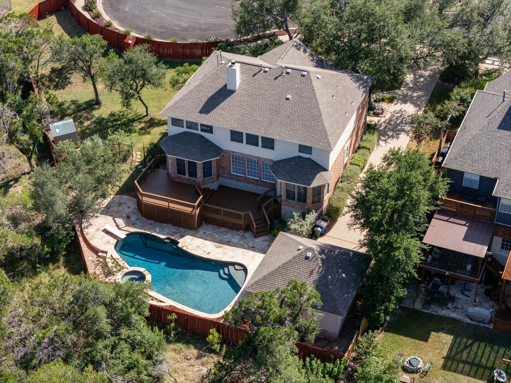 9605 Cinnabar Trl, Austin, TX 78726