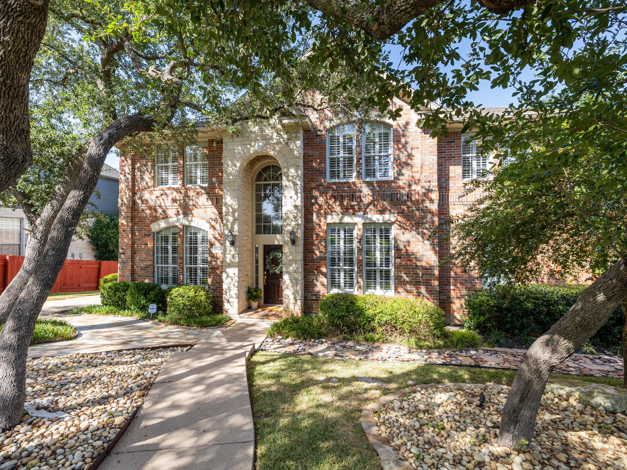 9605 Cinnabar Trl, Austin, TX 78726