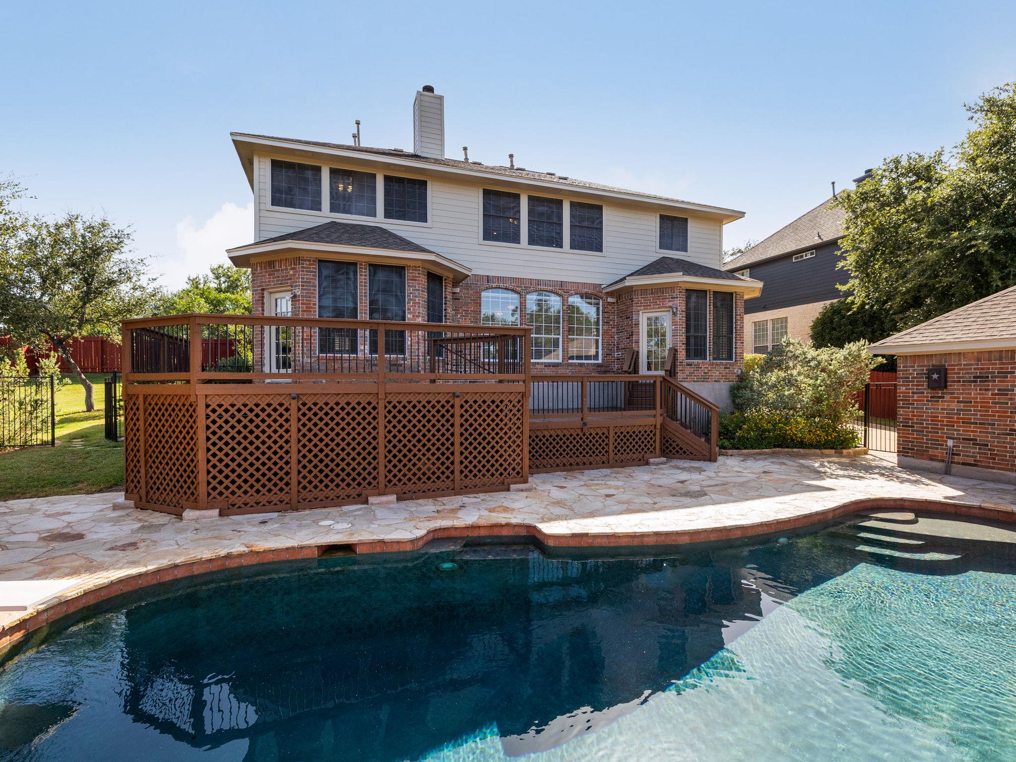 9605 Cinnabar Trl, Austin, TX 78726