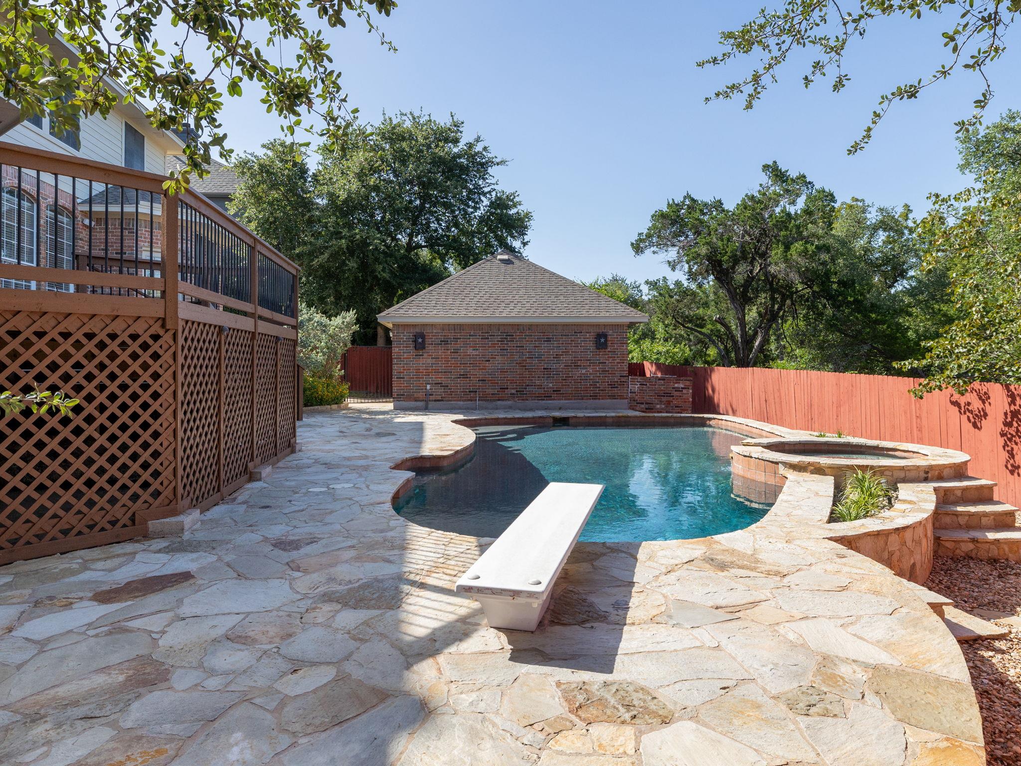 9605 Cinnabar Trl, Austin, TX 78726