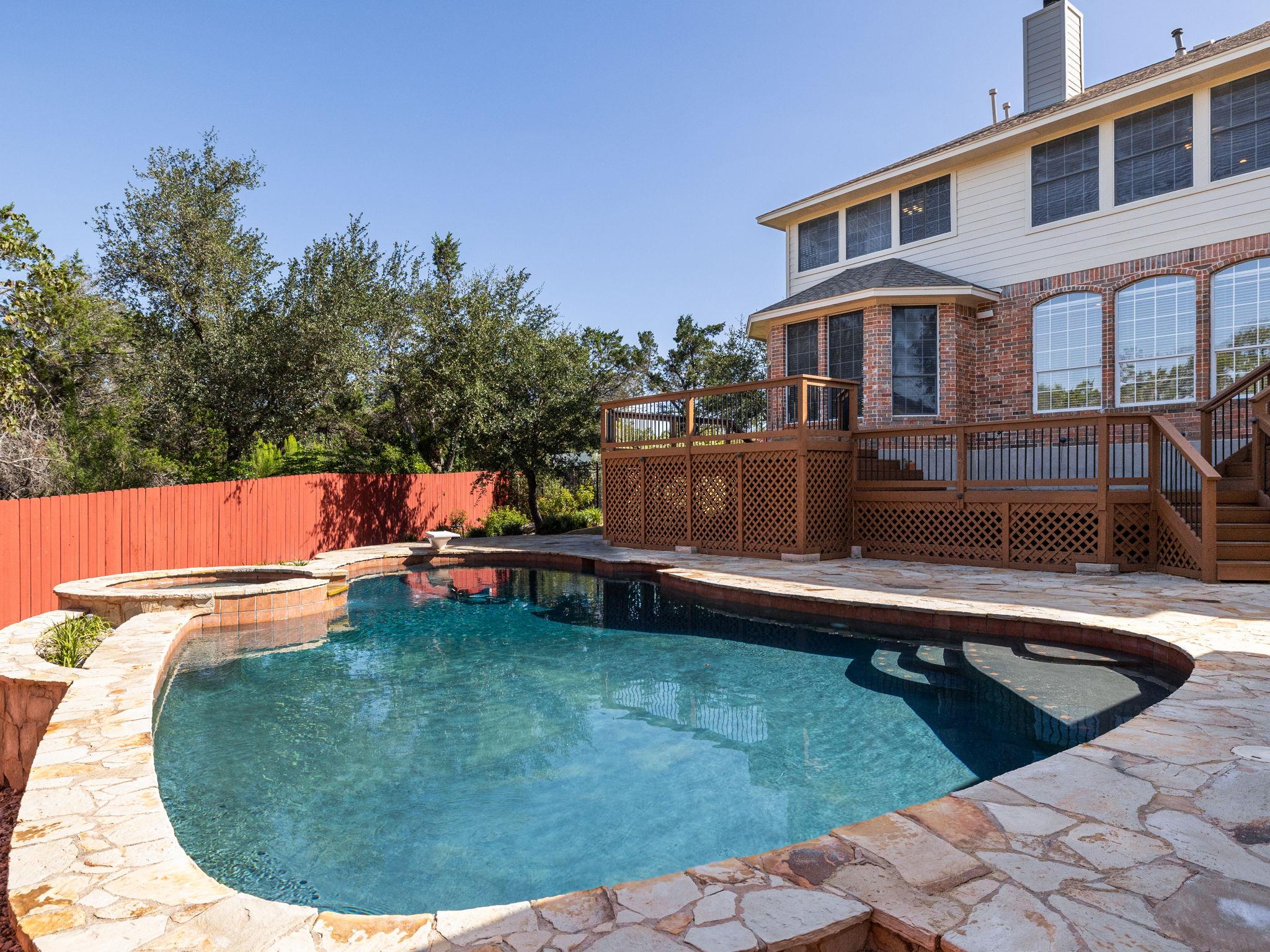 9605 Cinnabar Trl, Austin, TX 78726