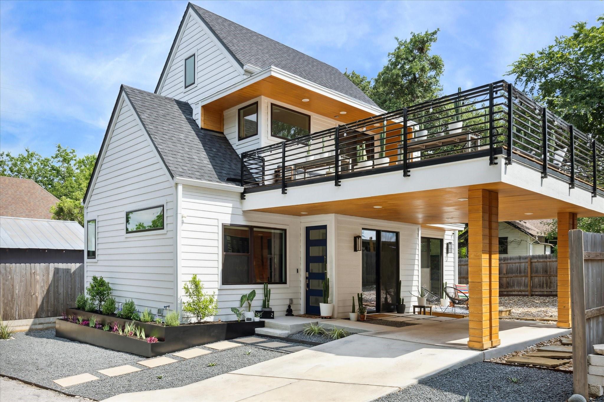 909 W Annie St # 2, Austin, TX 78704