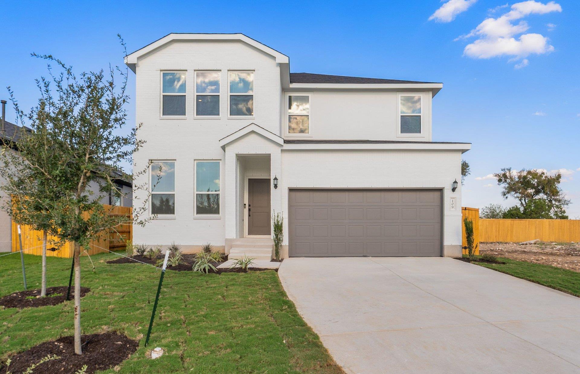 109 Adlai Ave, Georgetown, TX 78633