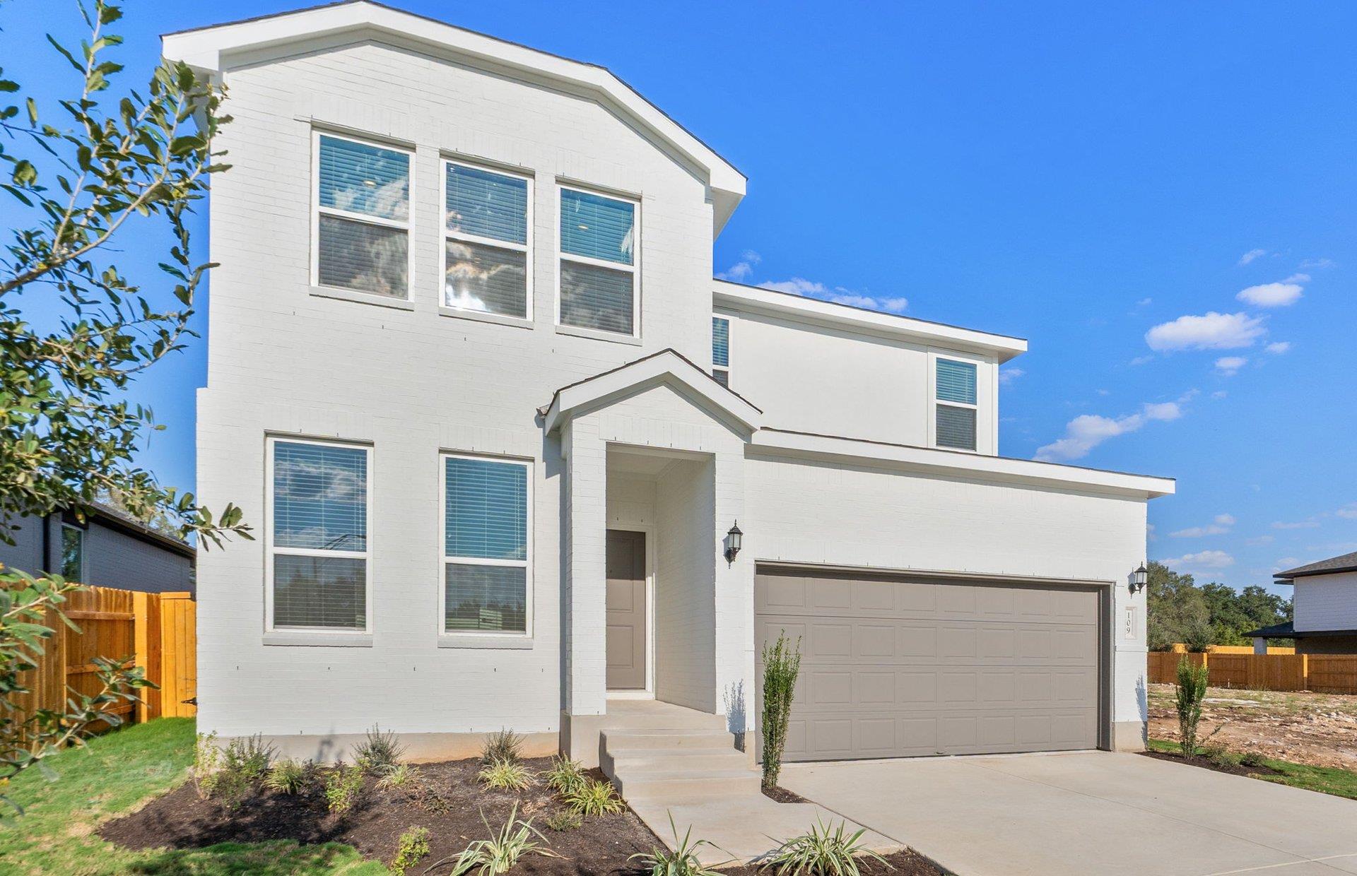 109 Adlai Ave, Georgetown, TX 78633