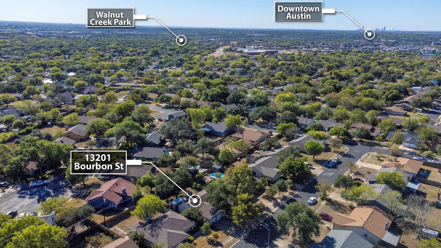 13201 Bourbon St, Austin, TX 78727