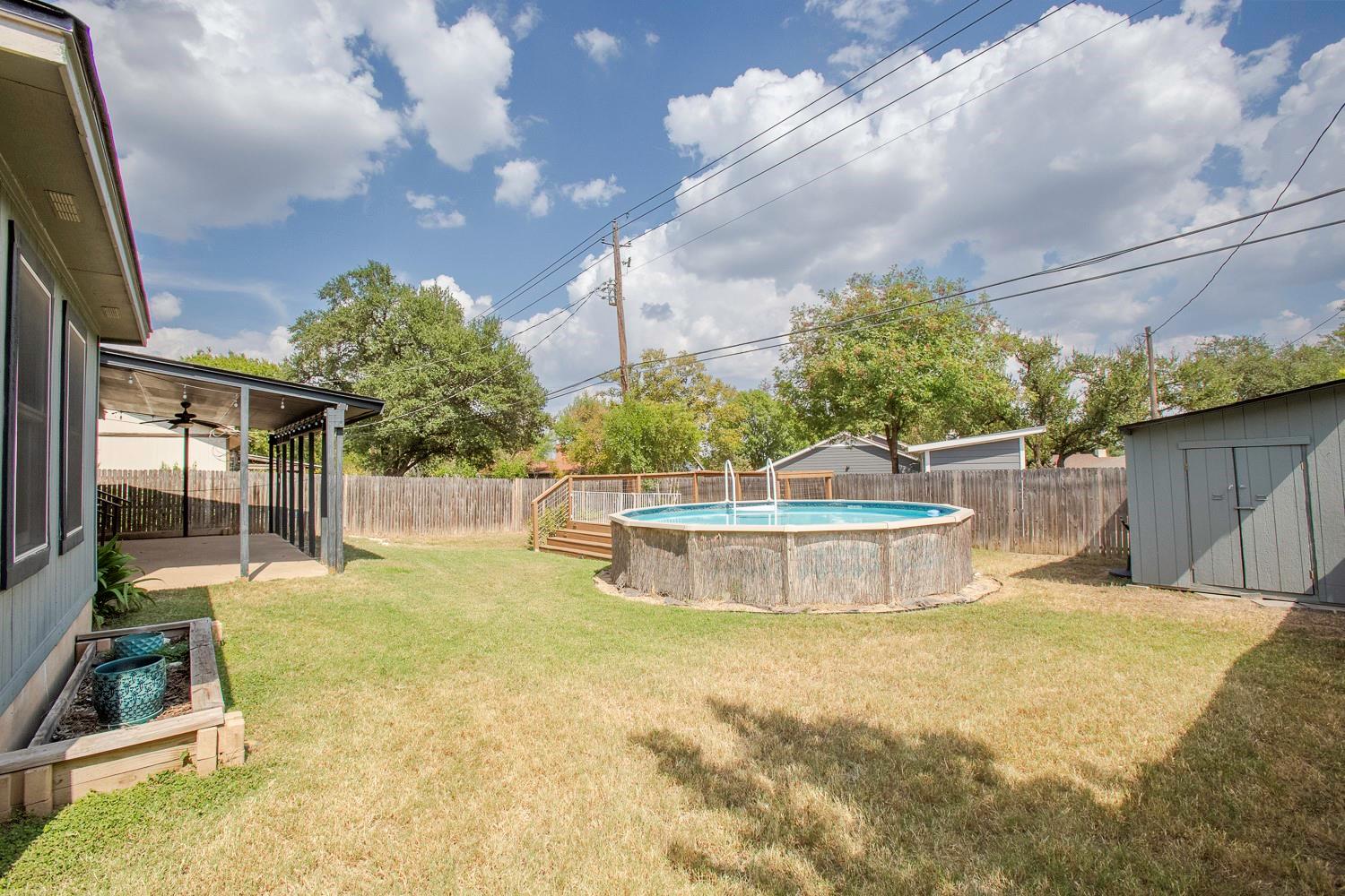 13201 Bourbon St, Austin, TX 78727