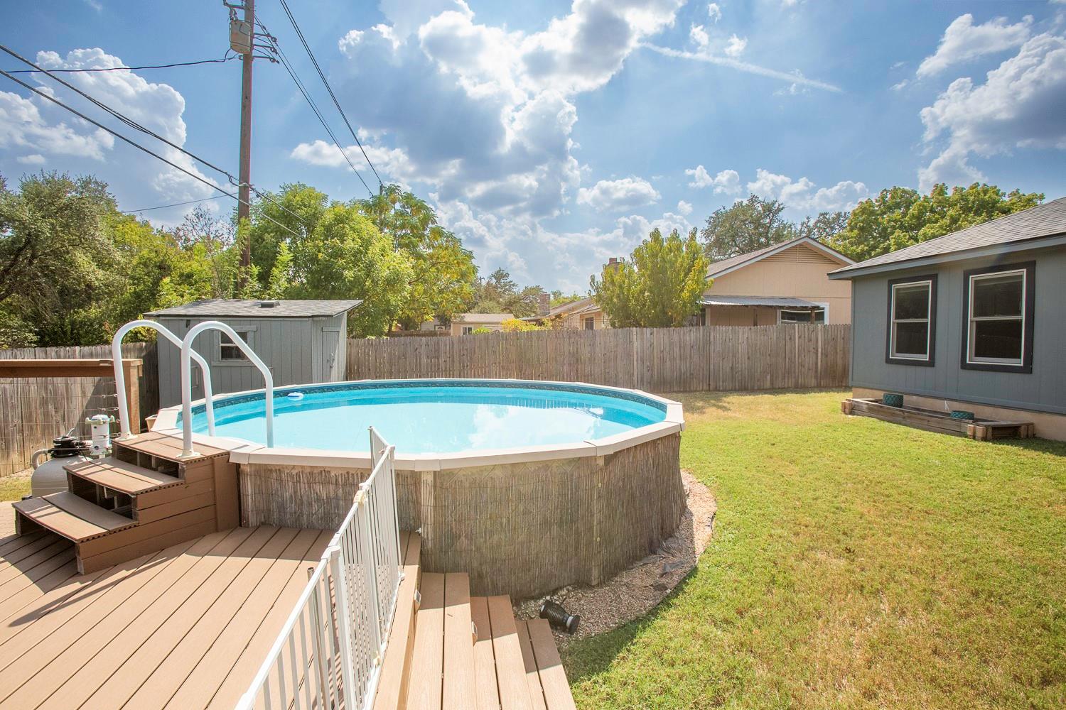 13201 Bourbon St, Austin, TX 78727