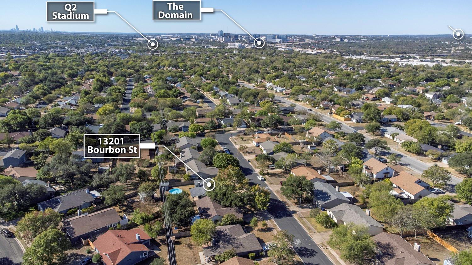 13201 Bourbon St, Austin, TX 78727