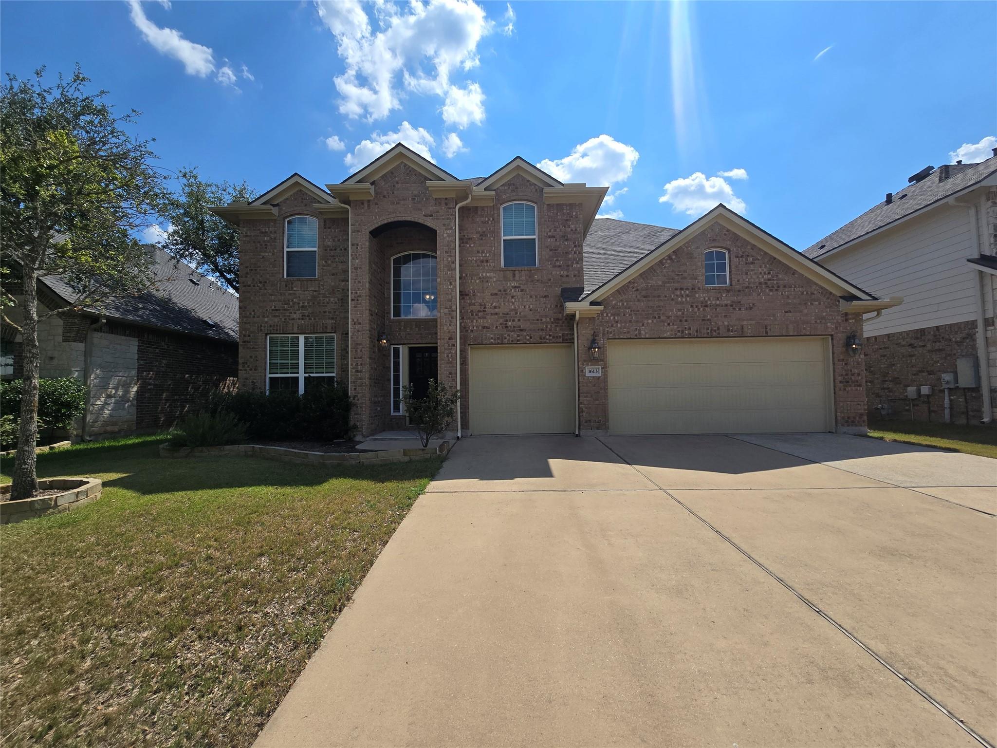 1613 Rimstone Dr, Cedar Park, TX 78613