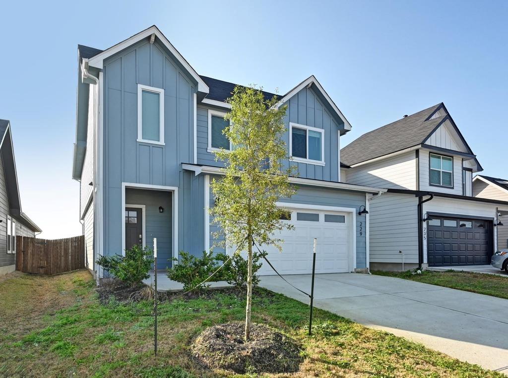 229 Frogmore Loop, Kyle, TX 78640