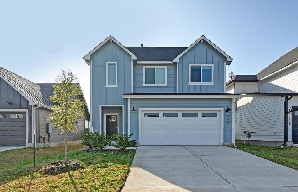 229 Frogmore Loop, Kyle, TX 78640