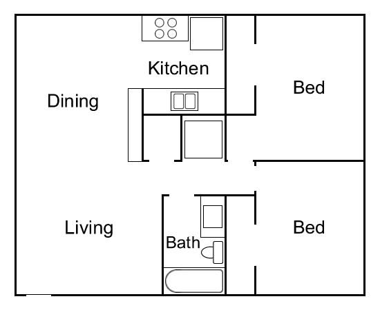 2408 Longview St # 211, Austin, TX 78705