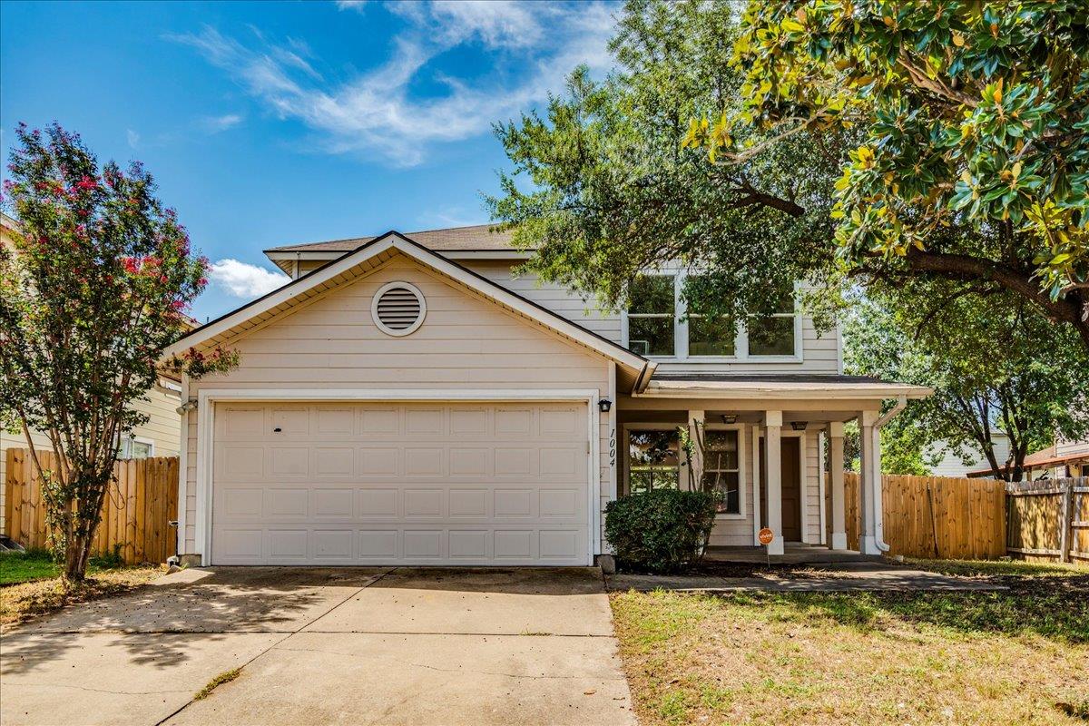 1004 Quail Valley Dr, Georgetown, TX 78626