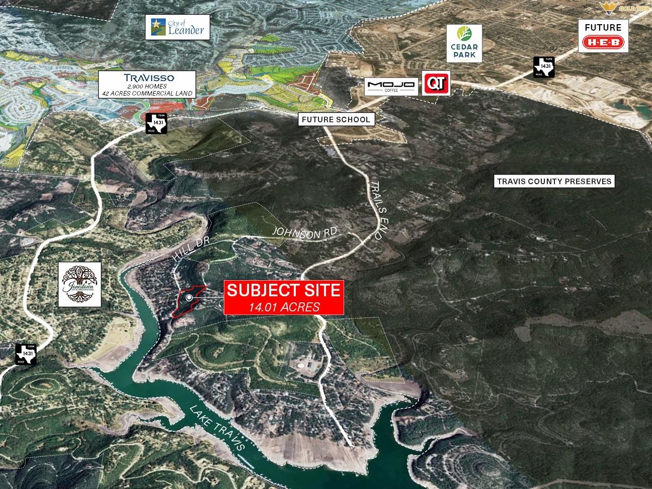 11001 Hill Dr, Leander, TX 78641