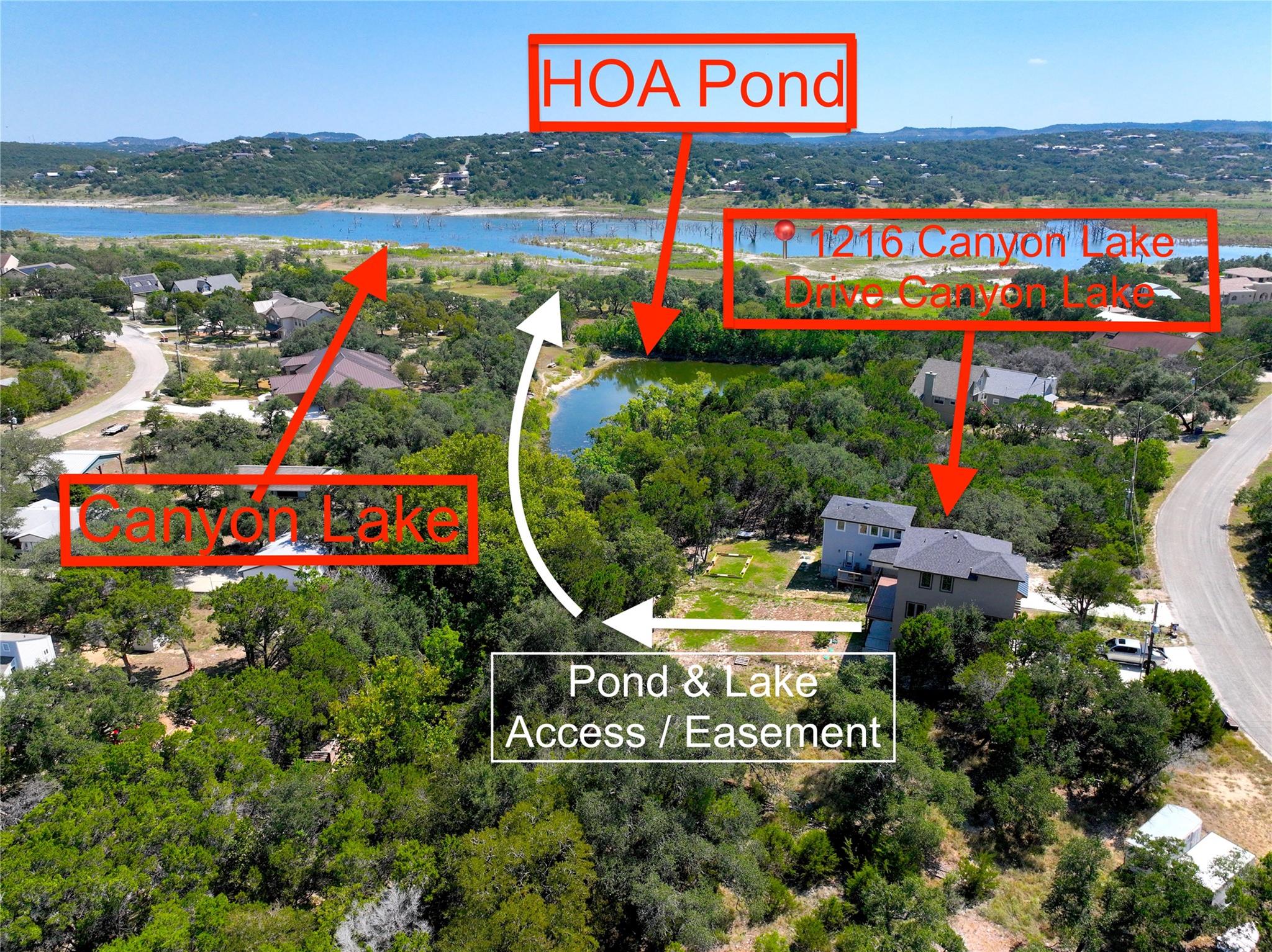 1216 Canyon Lake Dr, Canyon Lake, TX 78133