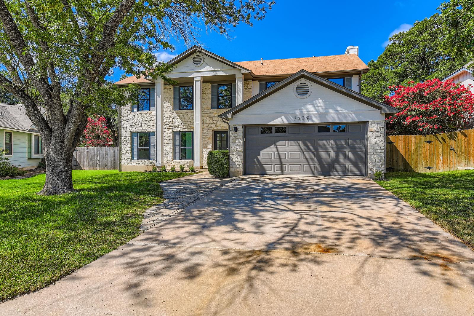 7409 Whistlestop Dr, Austin, TX 78749