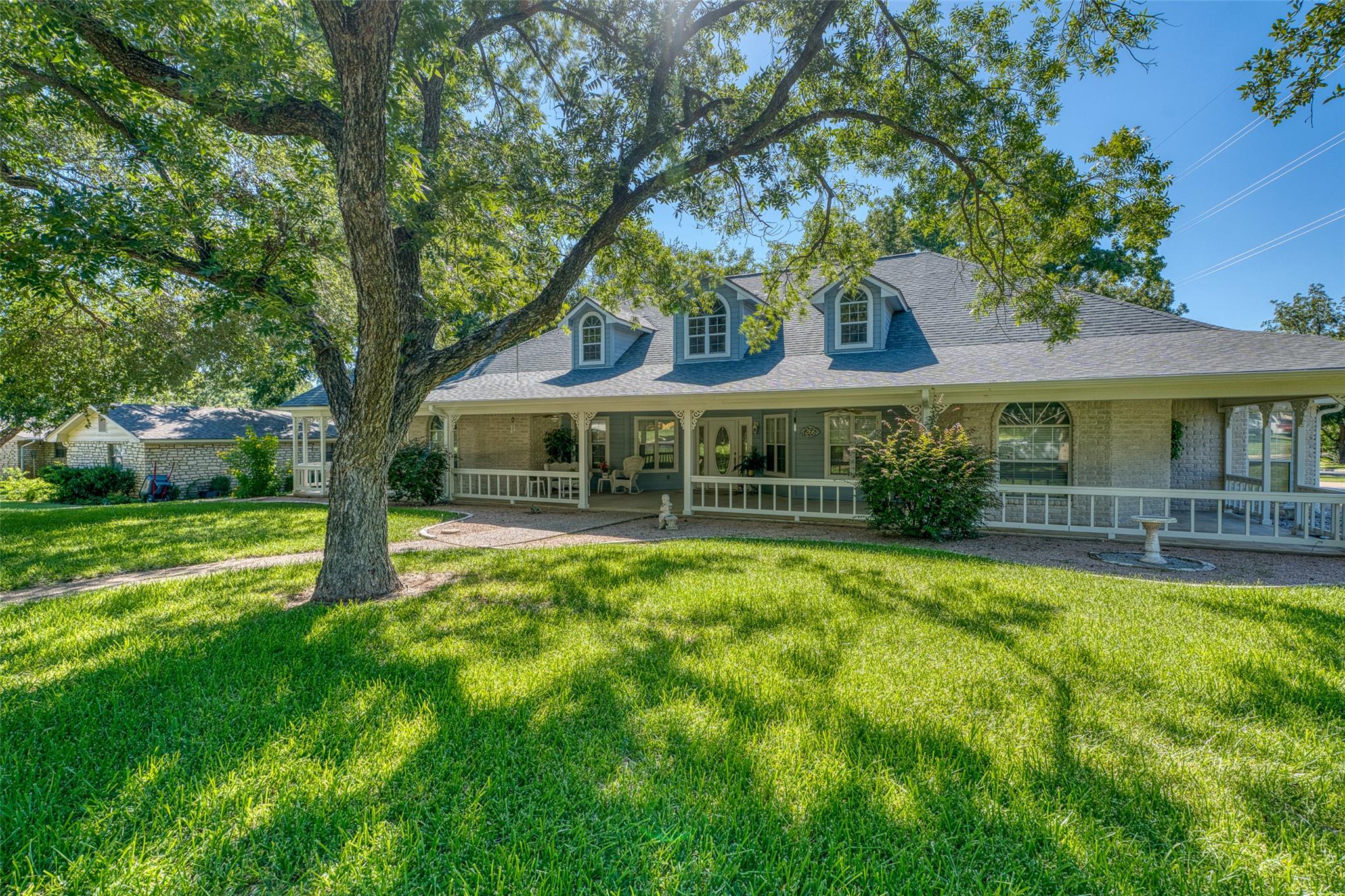 266 Quail, Meadowlakes, TX 78654
