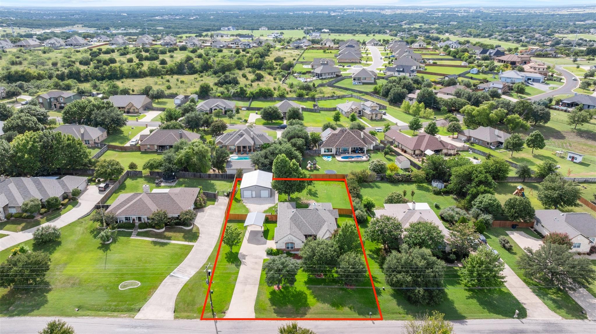 12312 Blackberry Rd, Salado, TX 76571