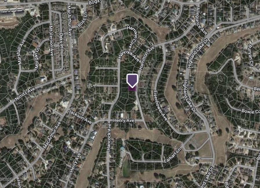 3214 Hamilton Ave, Lago Vista, TX 78645