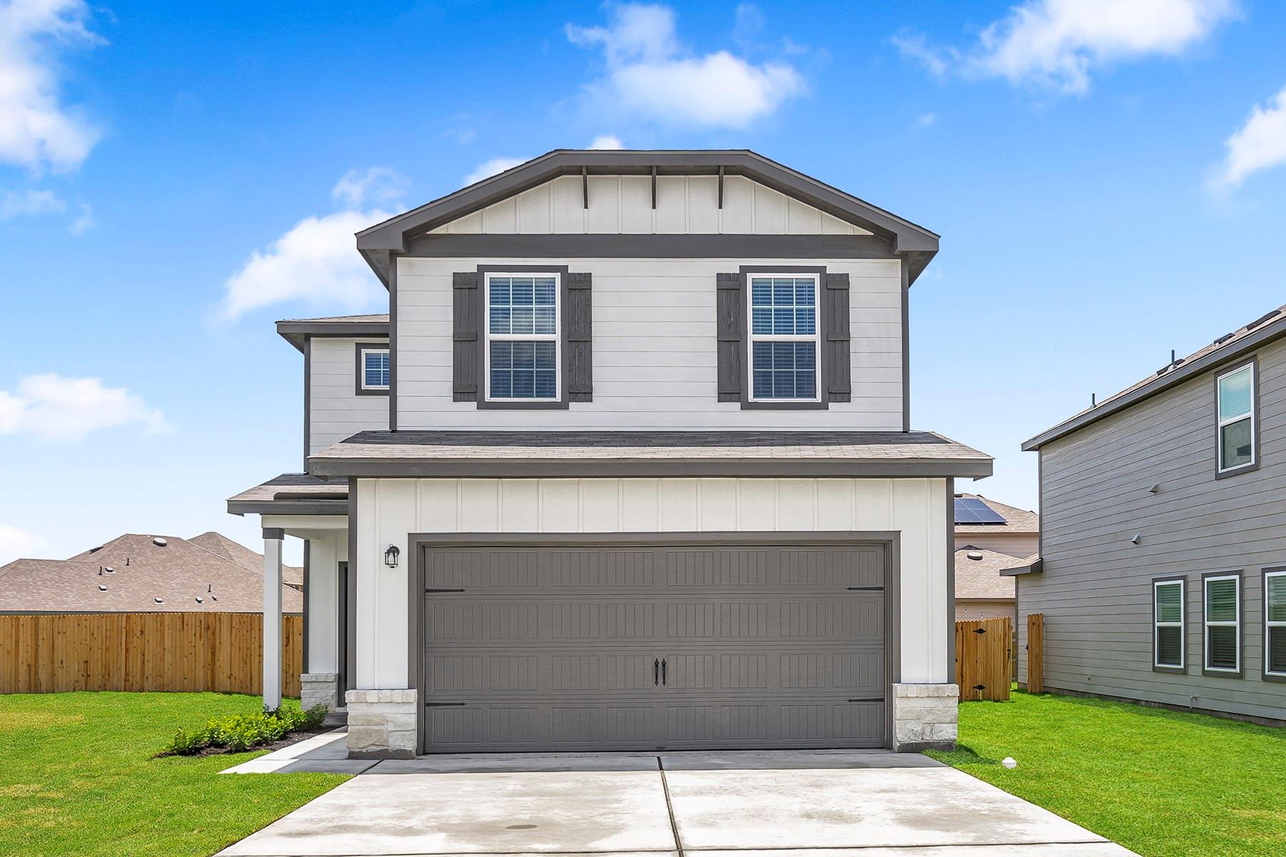 18424 Stellers Sea St, Elgin, TX 78621