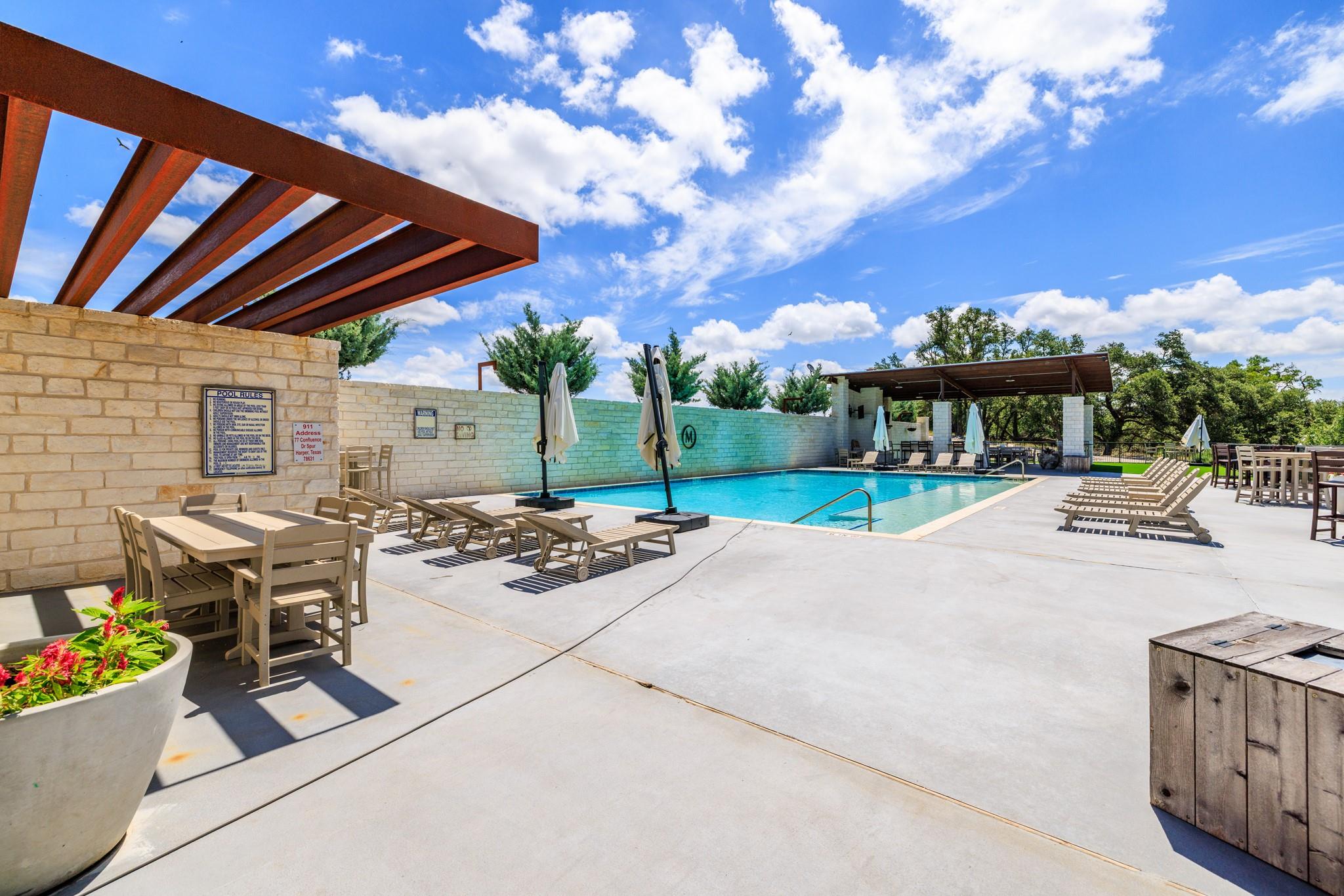 Lot 94 Stock Pond Dr, Fredericksburg, TX 78631