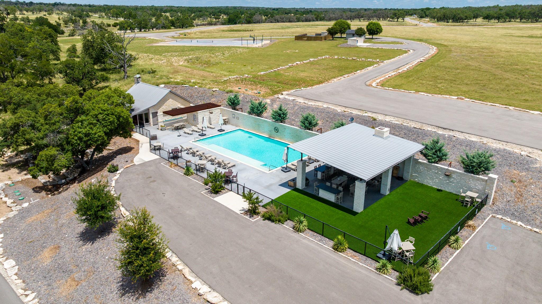 Lot 94 Stock Pond Dr, Fredericksburg, TX 78631