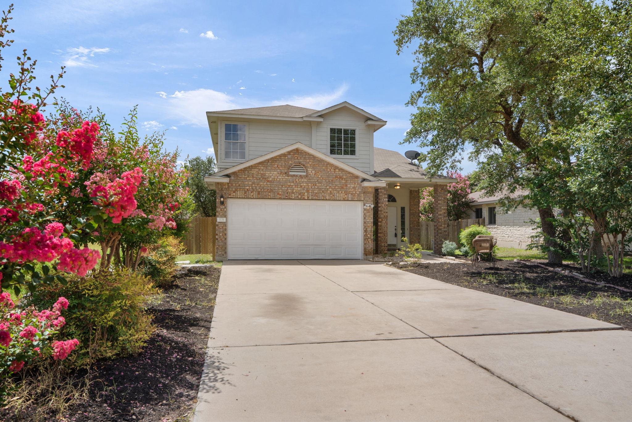 1131 Stone Forest Trl, Round Rock, TX 78681