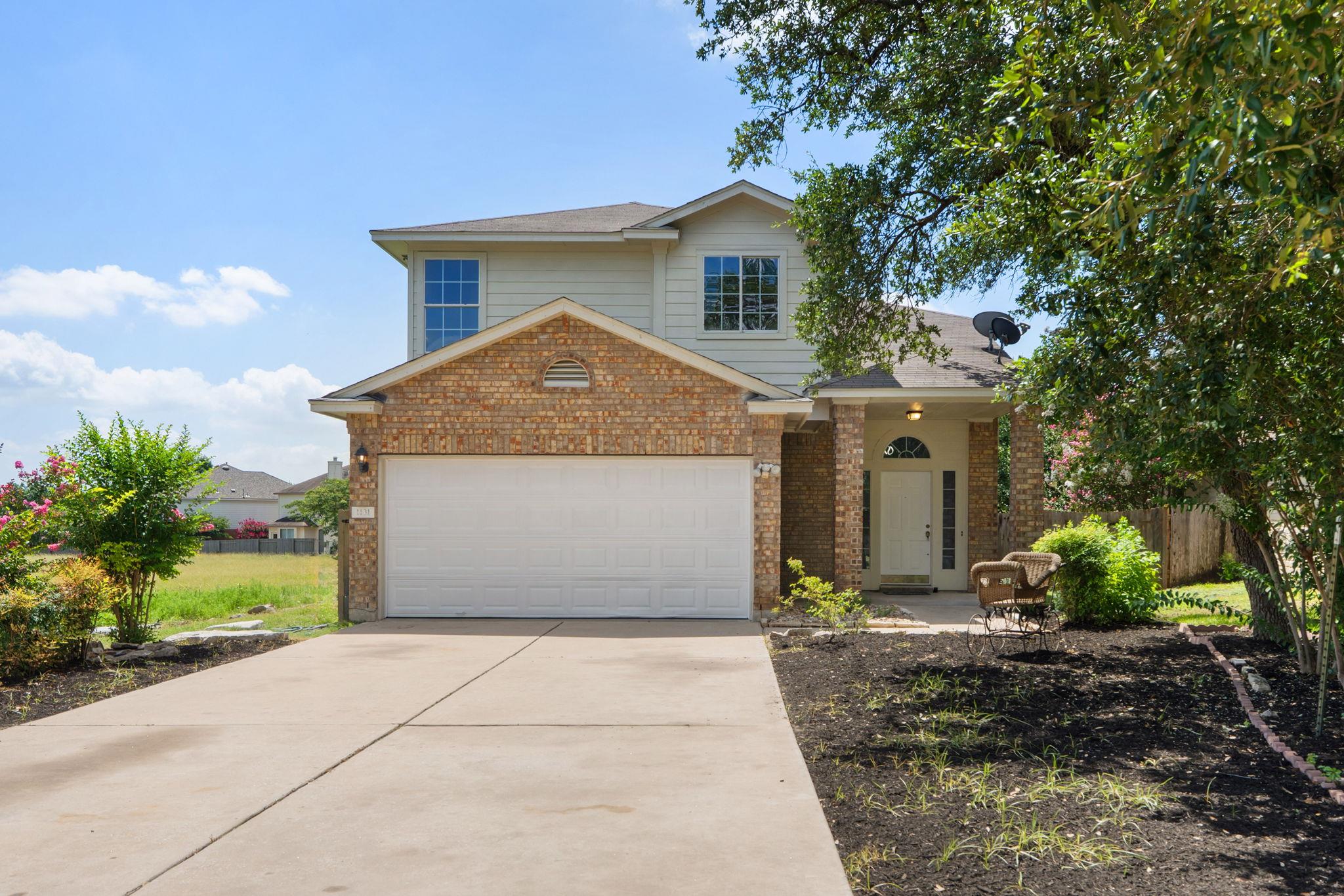 1131 Stone Forest Trl, Round Rock, TX 78681