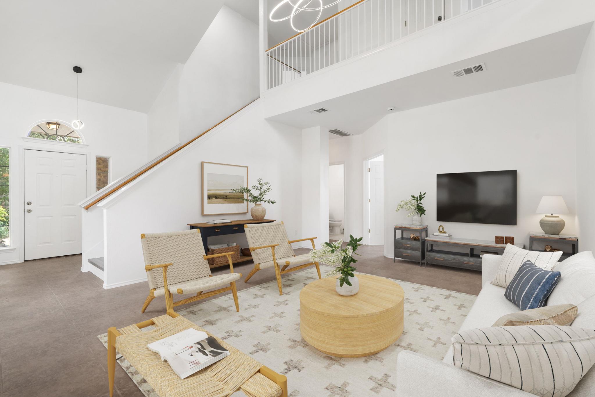 1131 Stone Forest Trl, Round Rock, TX 78681