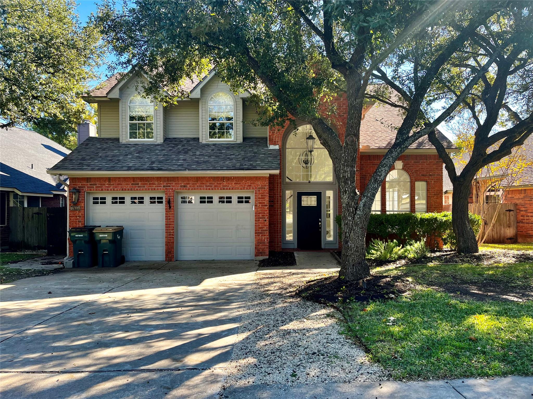 16909 Dorman Dr, Round Rock, TX 78681