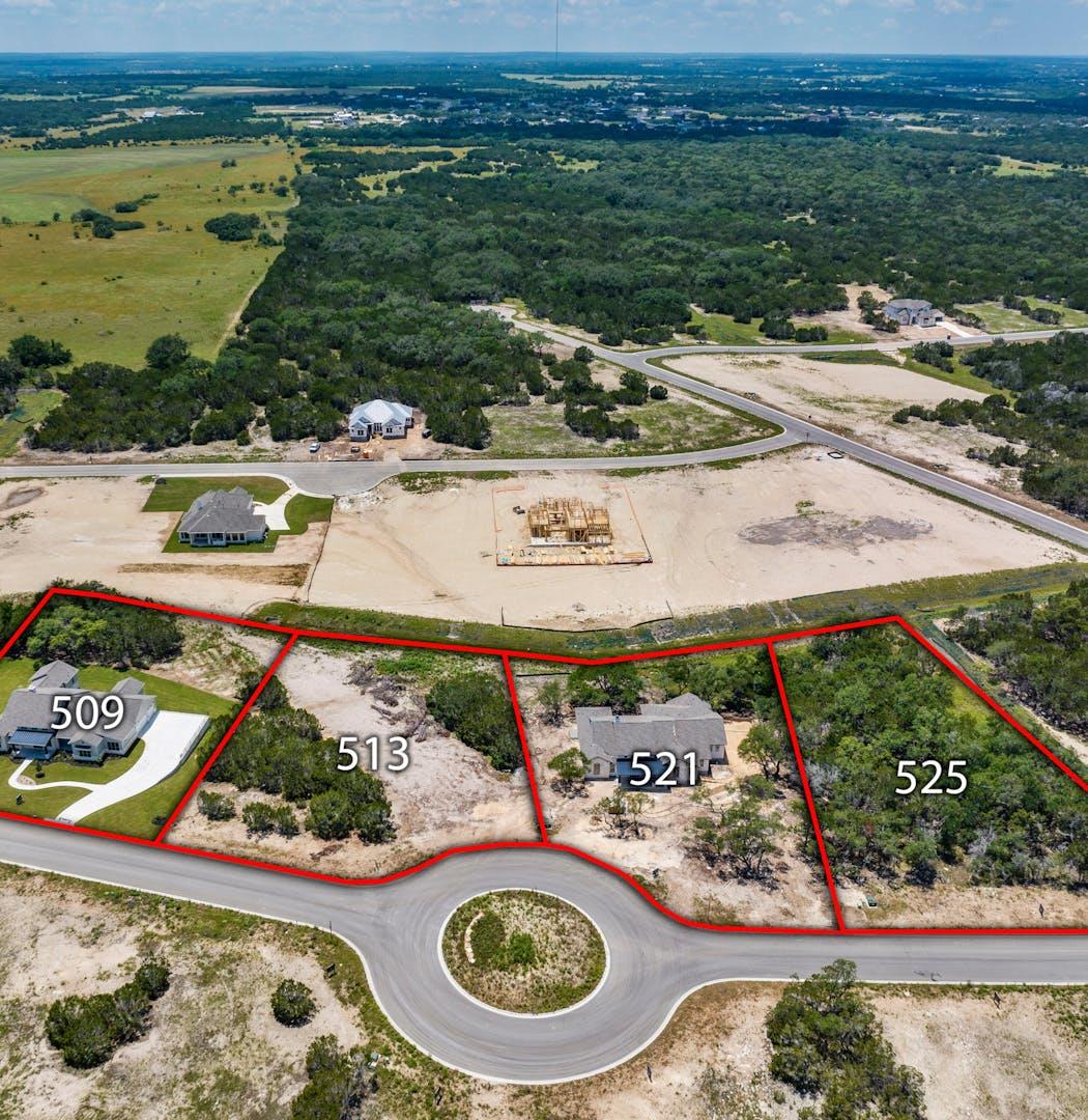 525 Wonderstruck, Liberty Hill, TX 78642
