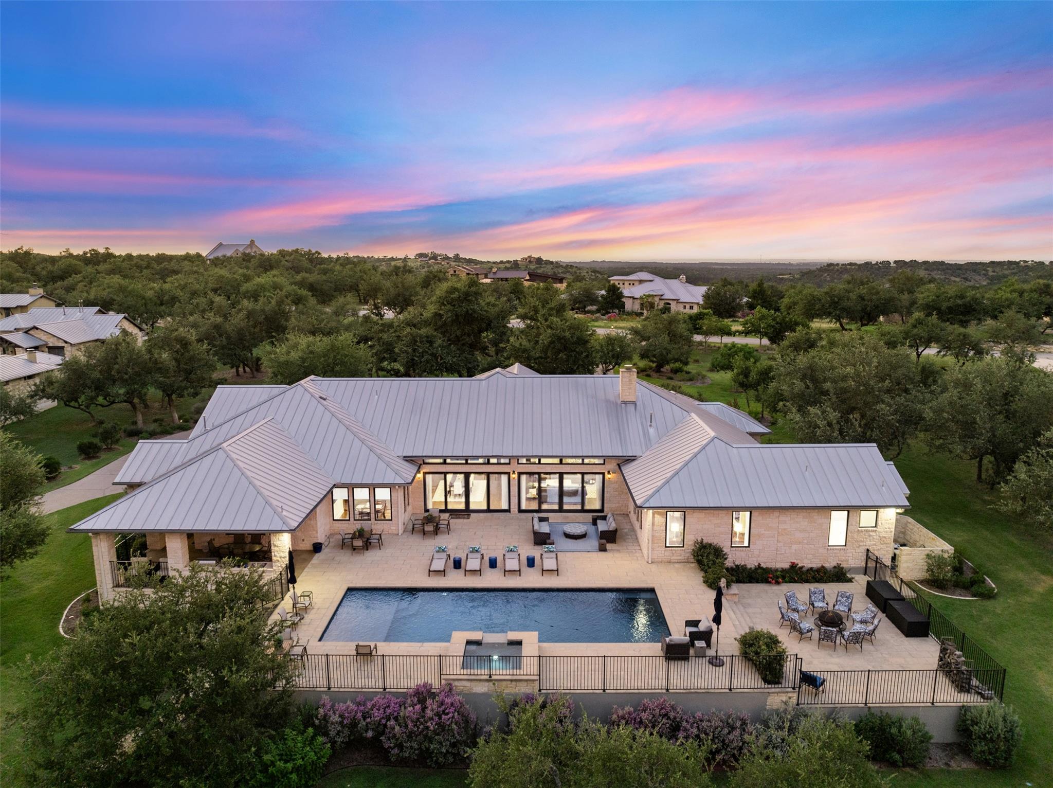18601 Madrone Vista Dr, Austin, TX 78738