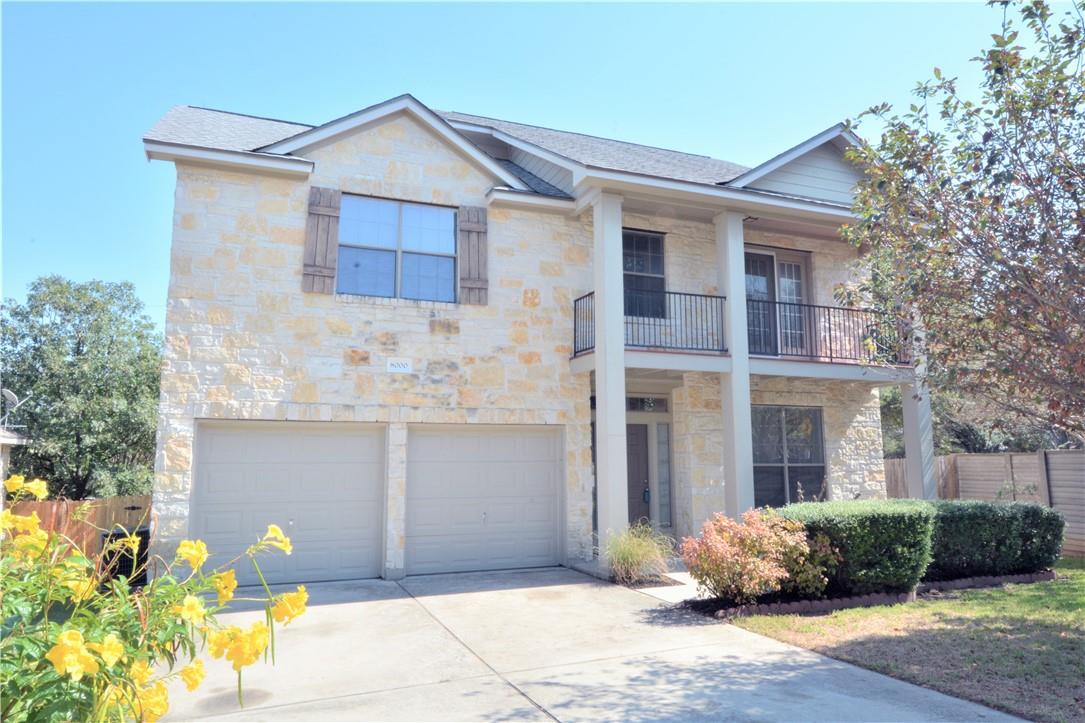 8000 Tonkinese Dr, Round Rock, TX 78681