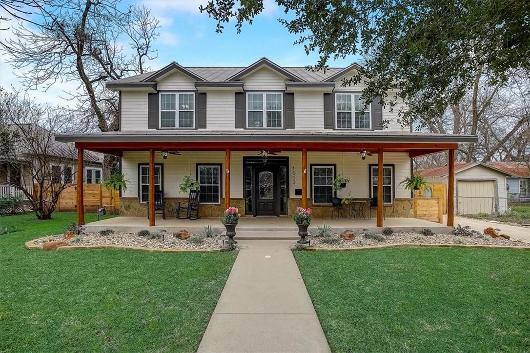 1603 wilson St, Bastrop, TX 78602