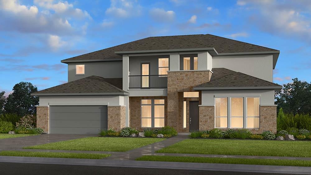 2304 Vittoria Vw, Leander, TX 78641