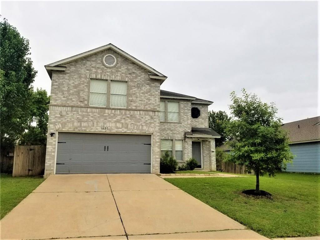3627 Bass Loop, Round Rock, TX 78665