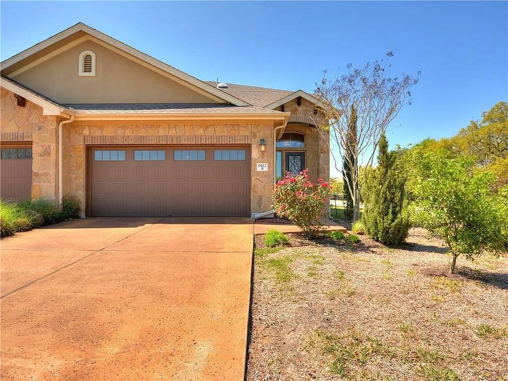 9512 Solana Vista Loop # B, Austin, TX 78750