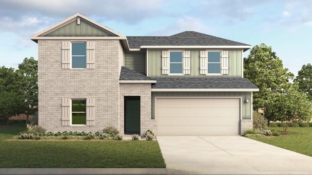 14912 Found Admiral Ln, Manor, TX 78653