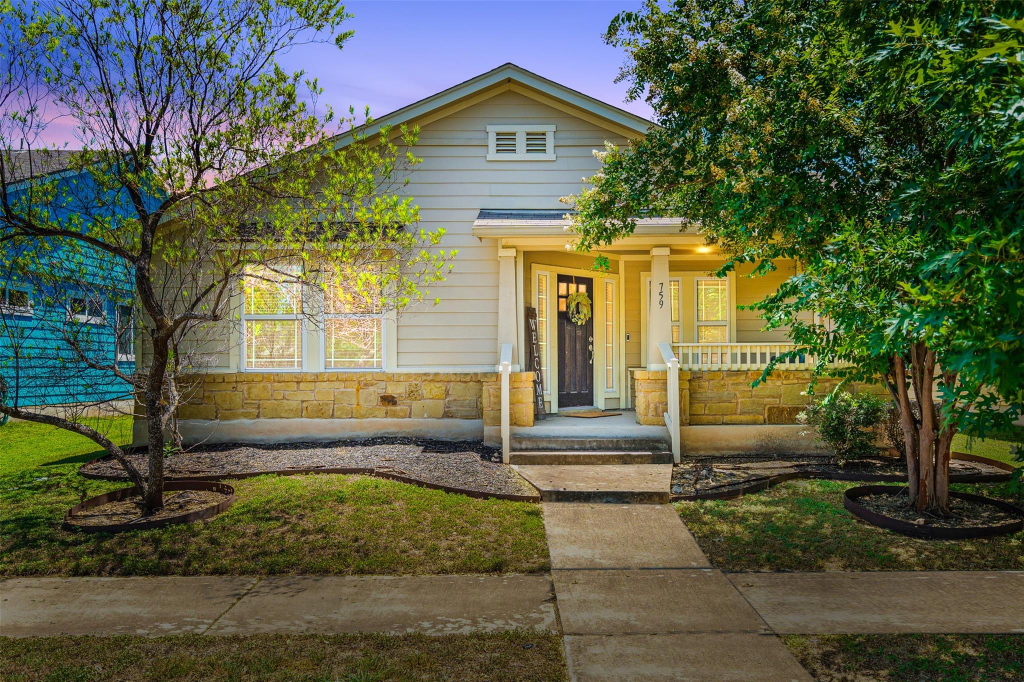 759 Heritage Springs Trl, Round Rock, TX 78664