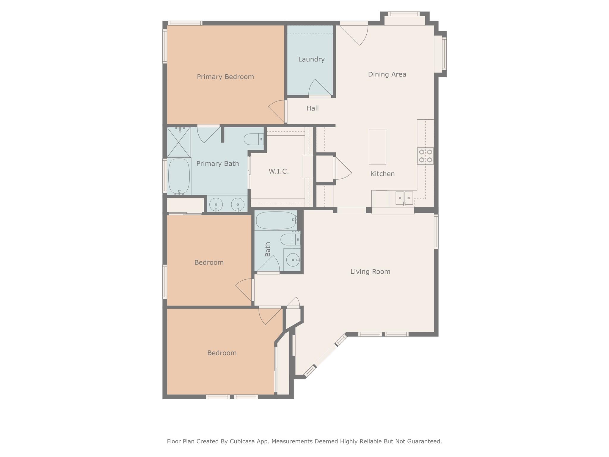 759 Heritage Springs Trl, Round Rock, TX 78664