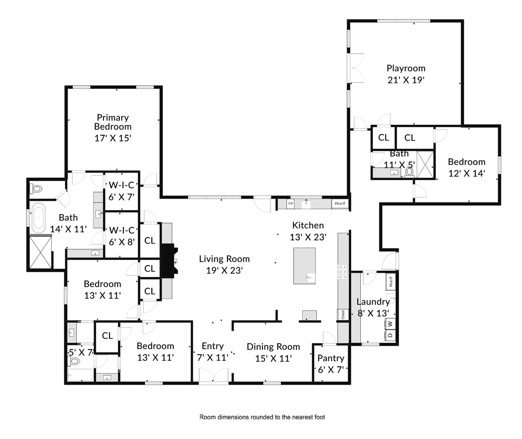 1170 Watterson Rd, Red Rock, TX 78662