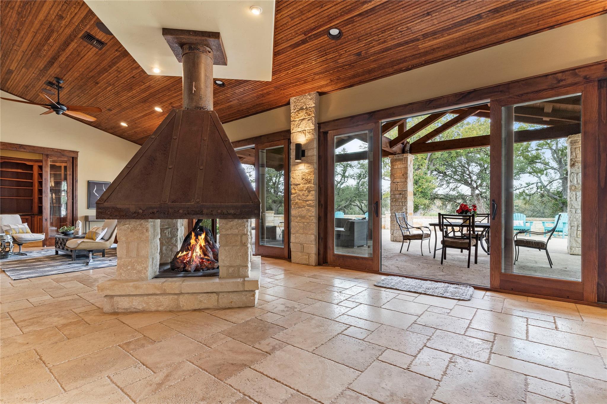 170 Goose Landing 10.57acres Way # 10.57acres, Harper, TX 78631