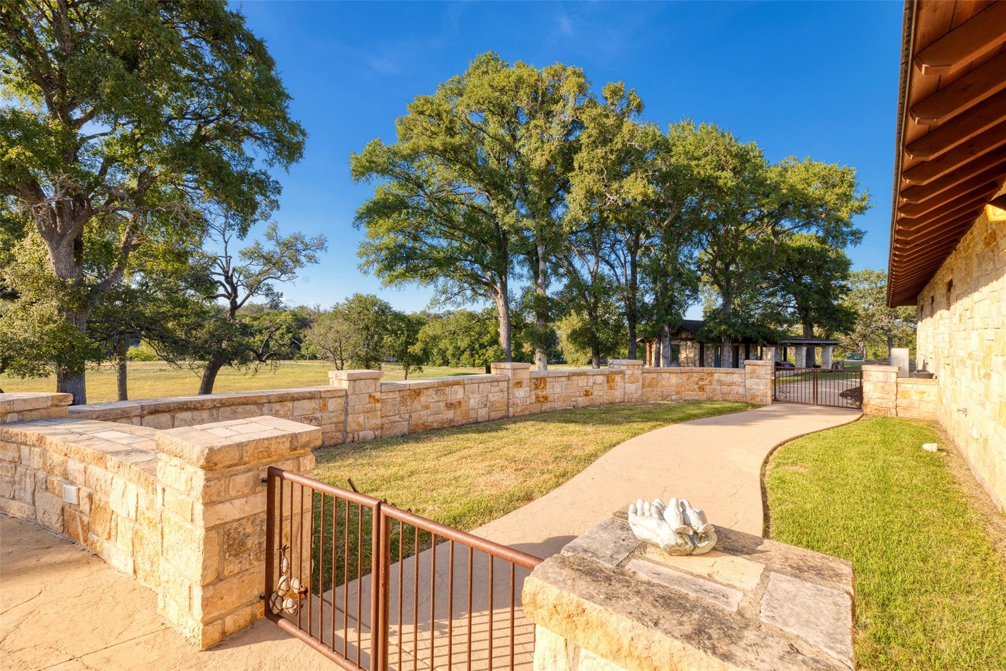 170 Goose Landing 10.57acres Way # 10.57acres, Harper, TX 78631